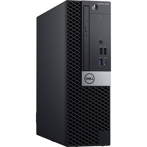 Dell OptiPlex 5060 SFF Intel Core i5 8th Gen. 16GB RAM 256GB SSD Windows 11 Pro