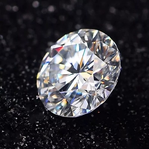ROUND Cut IGI Certified Loose CVD Diamond 4.42 CT F Color VS2 Clarity SG02 - Picture 4 of 21