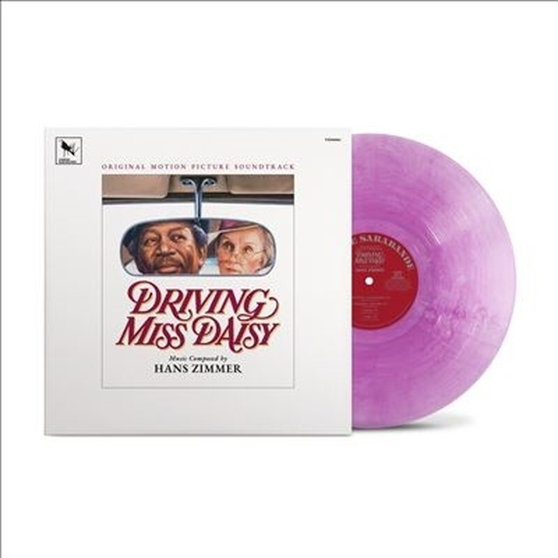 Оригинальный саундтрек O.S.T./Driving Miss Daisy (новый альбом Translucent Violet 7263225