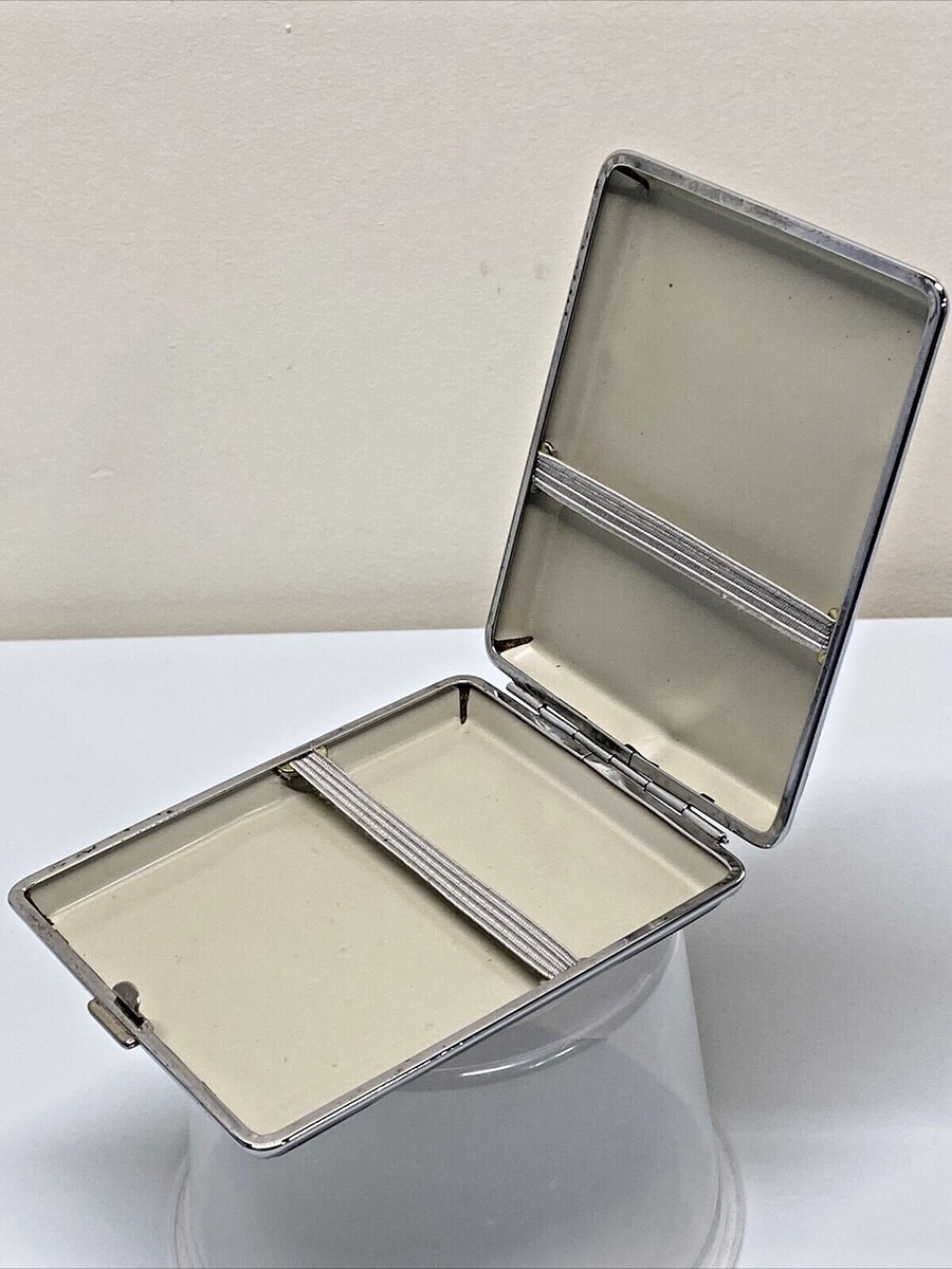 Bob Marley Cigarette/Smokes/Tobacco Case Approx. 4.75