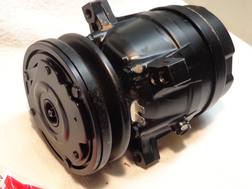 ‘NOS’ Delco Harrison Air Conditioner Compressor #1135001 - aka # 15-2676 - Picture 16 of 24