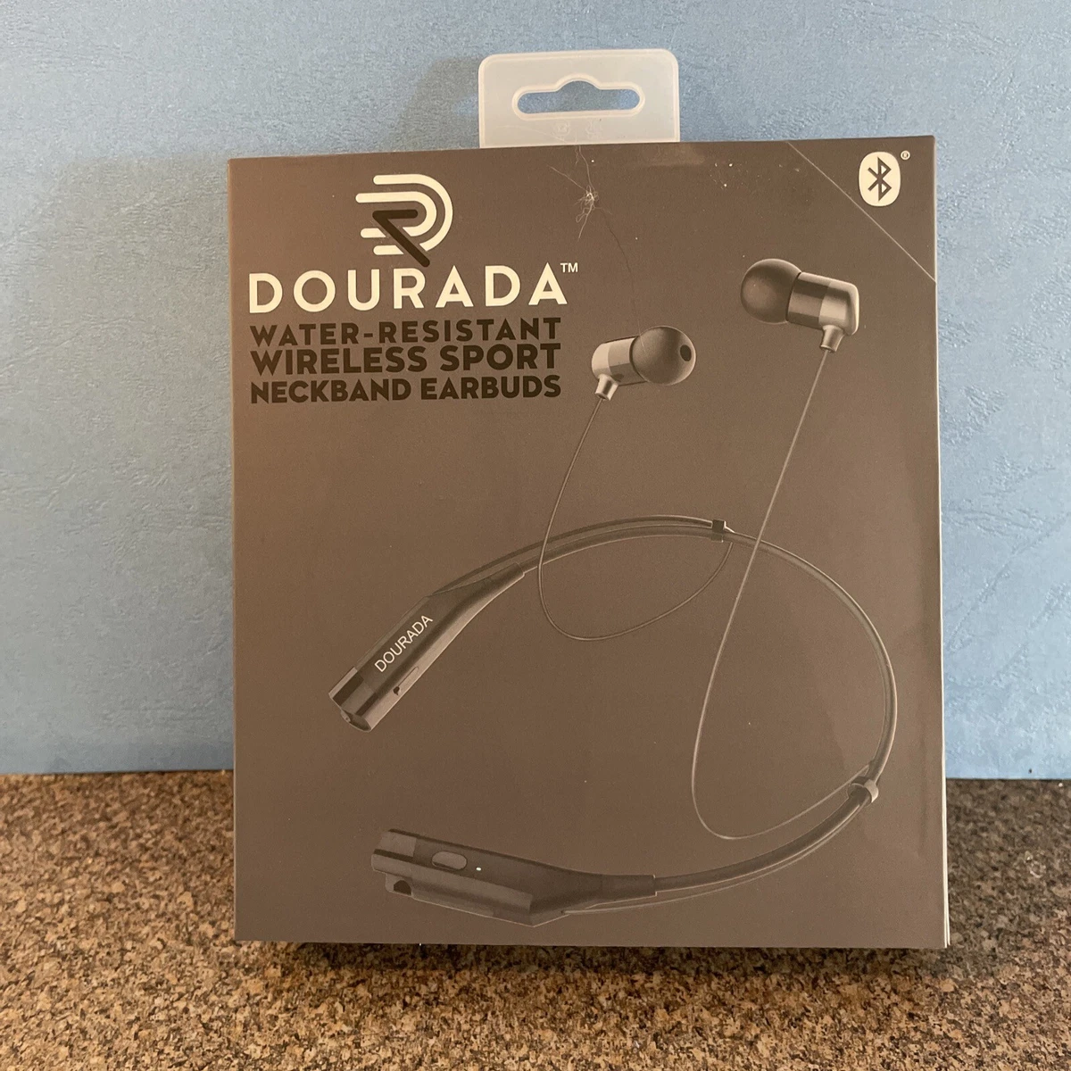 Water resistant wireless earphones hot sale