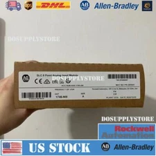 Allen-Bradley 1746-NI8 New Factory Sealed AB SLC 500 Analog Input Module 1746NI8