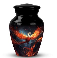 Phoenix Cremation Urns - Elegant Containers for Human Ashes Keepsake