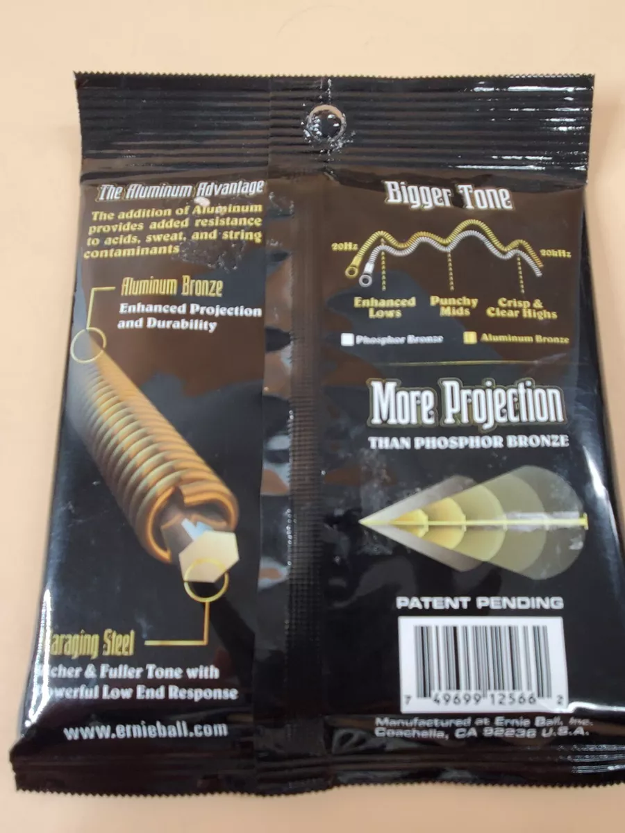 Aluminum guitar strings deals
