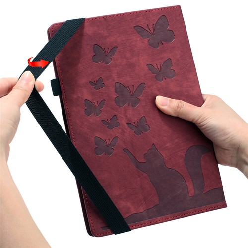 For Amazon Kindle Paperwhite 1 2 3 4 5/6/7/10/11th Gen Flip Leather Case Cover - Picture 41 of 68