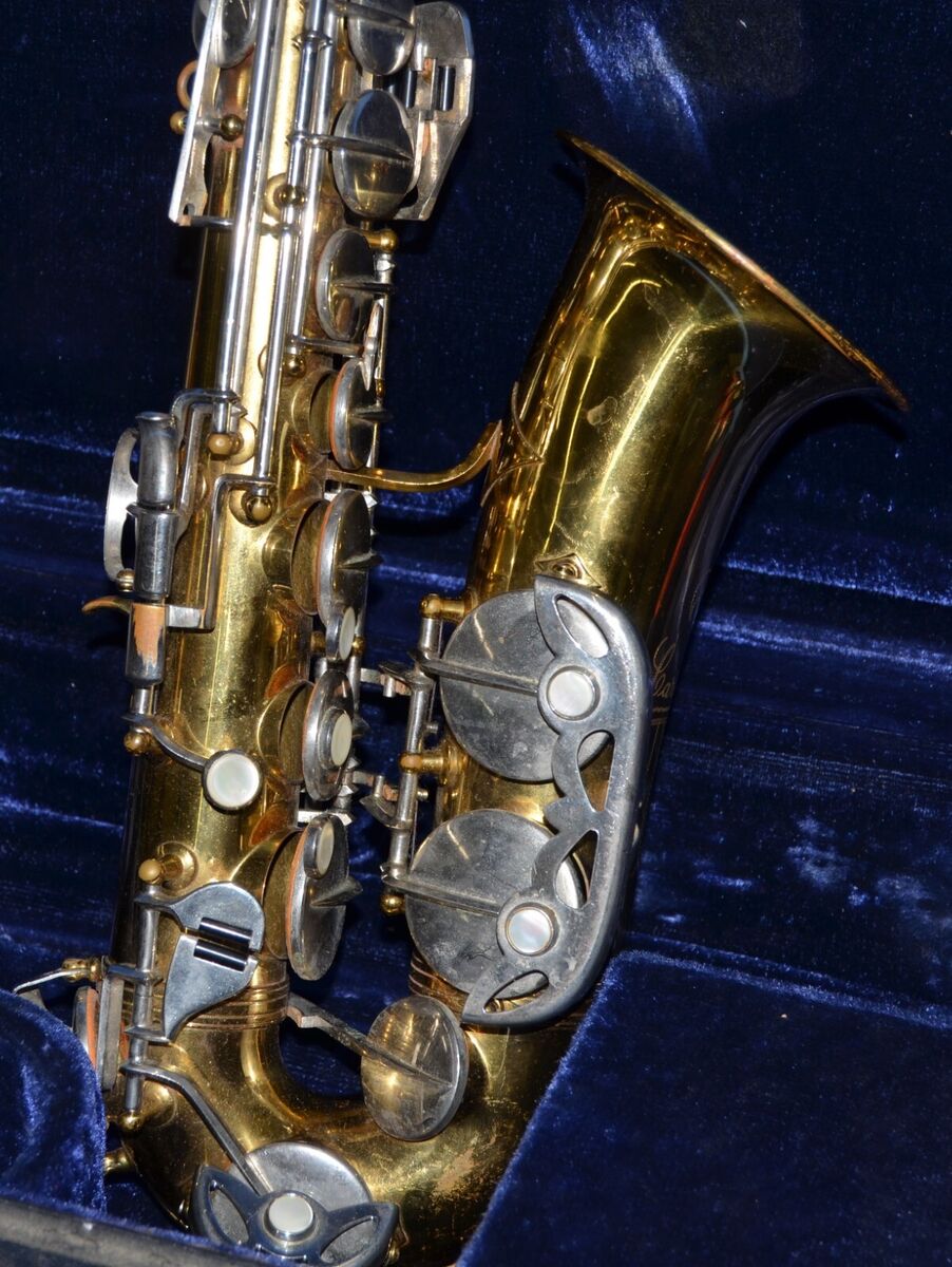 Carl Fischer Alto Saxophone 34612 | eBay Carl Fischer Alto Saxophone 34612 | eBay