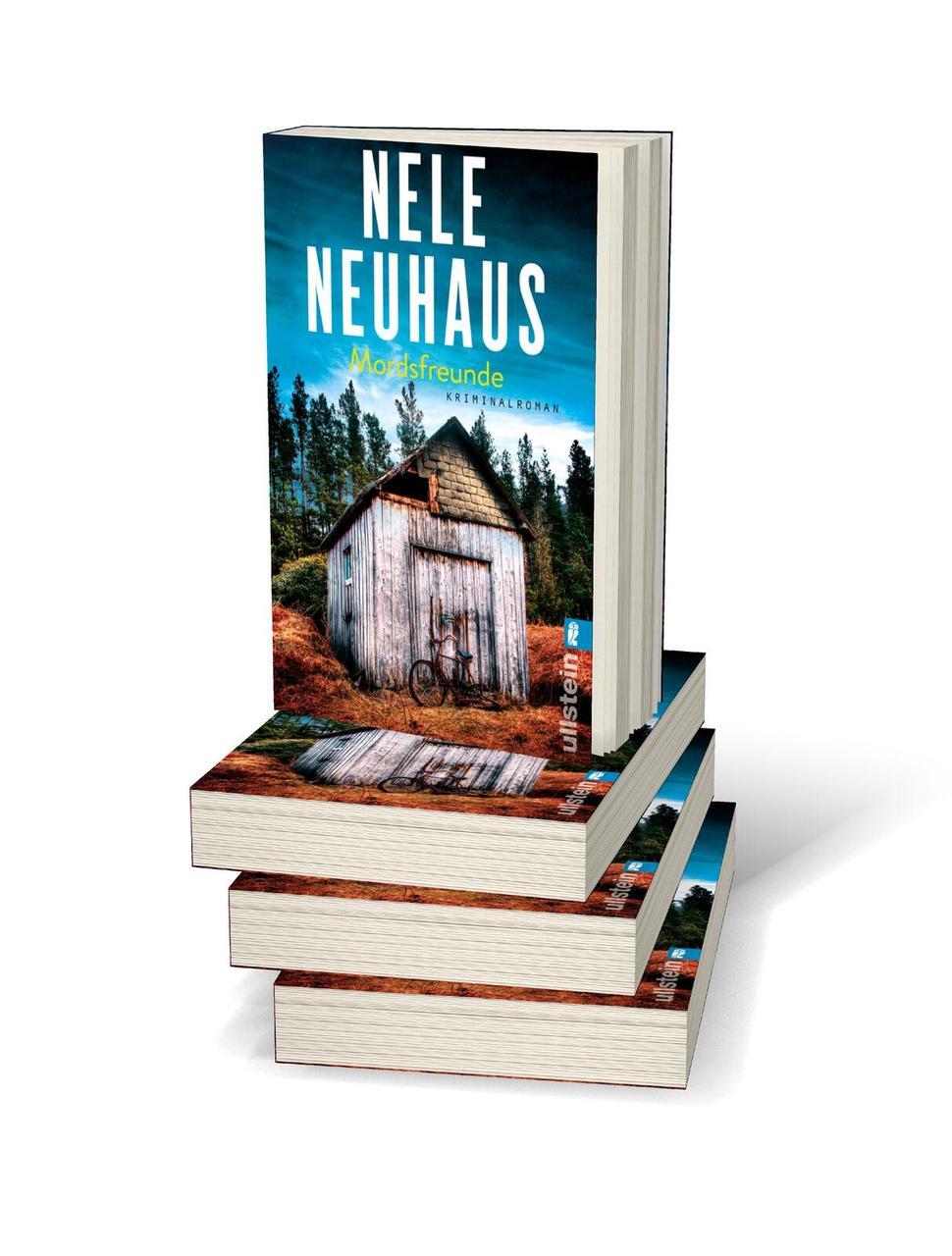 Thumbnail - Mordsfreunde Nele Neuhaus