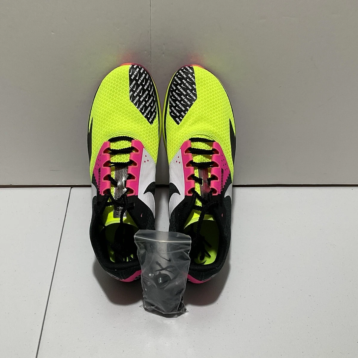 Nike Zoom Rival 6 Volt Hyper Pink for Sale | Authenticity 