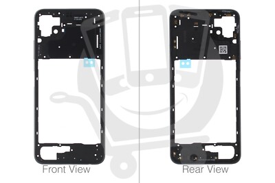 Official Samsung Galaxy A22 5G SM-A226 Grey Chassis / Middle Frame