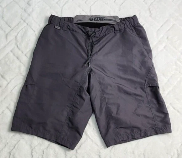 Short Fox Racing Ranger Homme Taille 36 - Noir, VTT Performance, état D'occasion