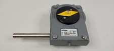 ROTORK QUARTER TURN MANUAL GEARBOX AB550 N/N N RH FA12 SG300 34:1 RATIO