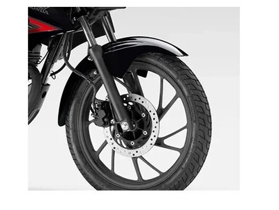 Original Honda Kotflügel vorne für GLR125 2015 Onyx blau metallic