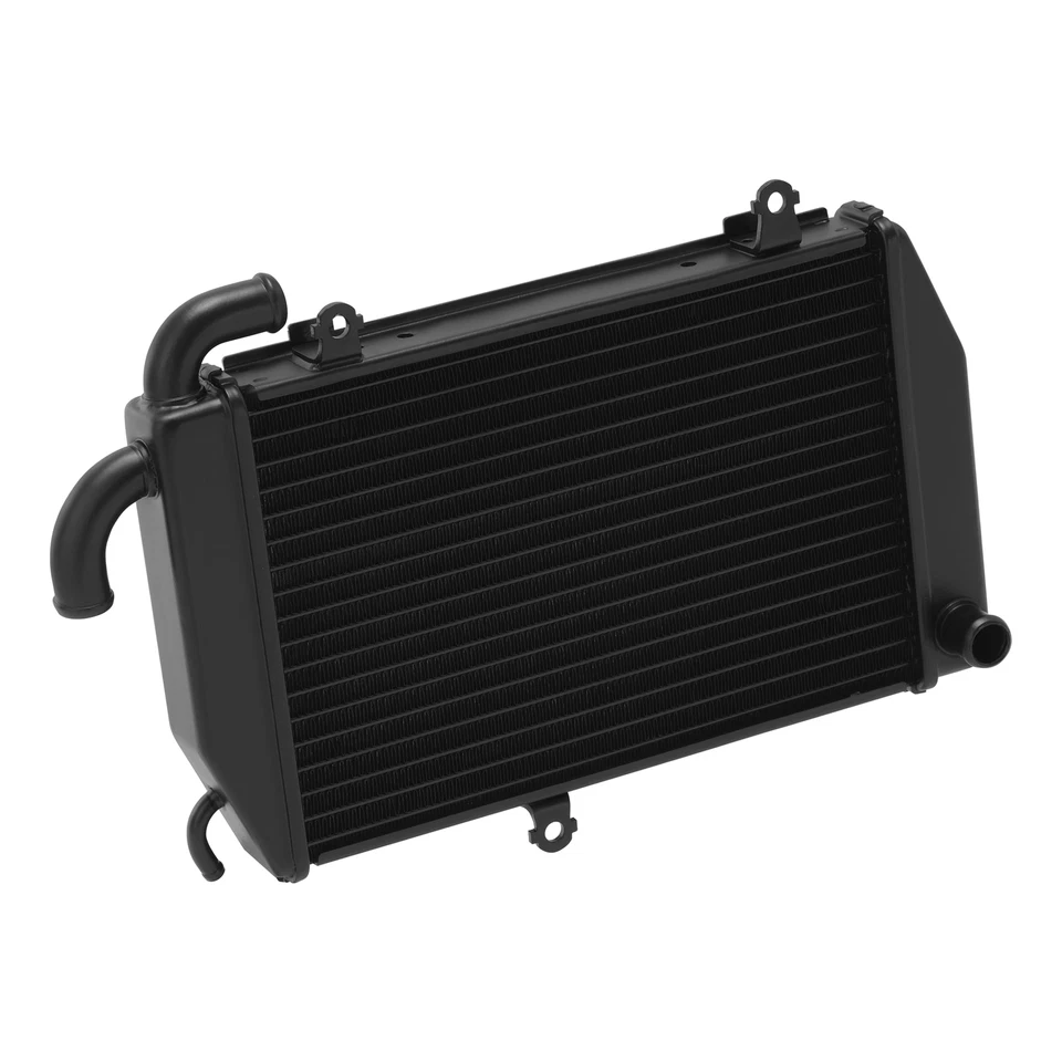 Refrigerador radiador derecho apto para Honda Goldwing F6B GL1800B 2013-2017 2016 Foto 3 de 4