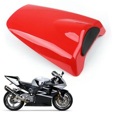 ABS Posteriore Monoposto Coprisella Per Honda CBR 954 CBR954 2002-2003 Rosso Y6
