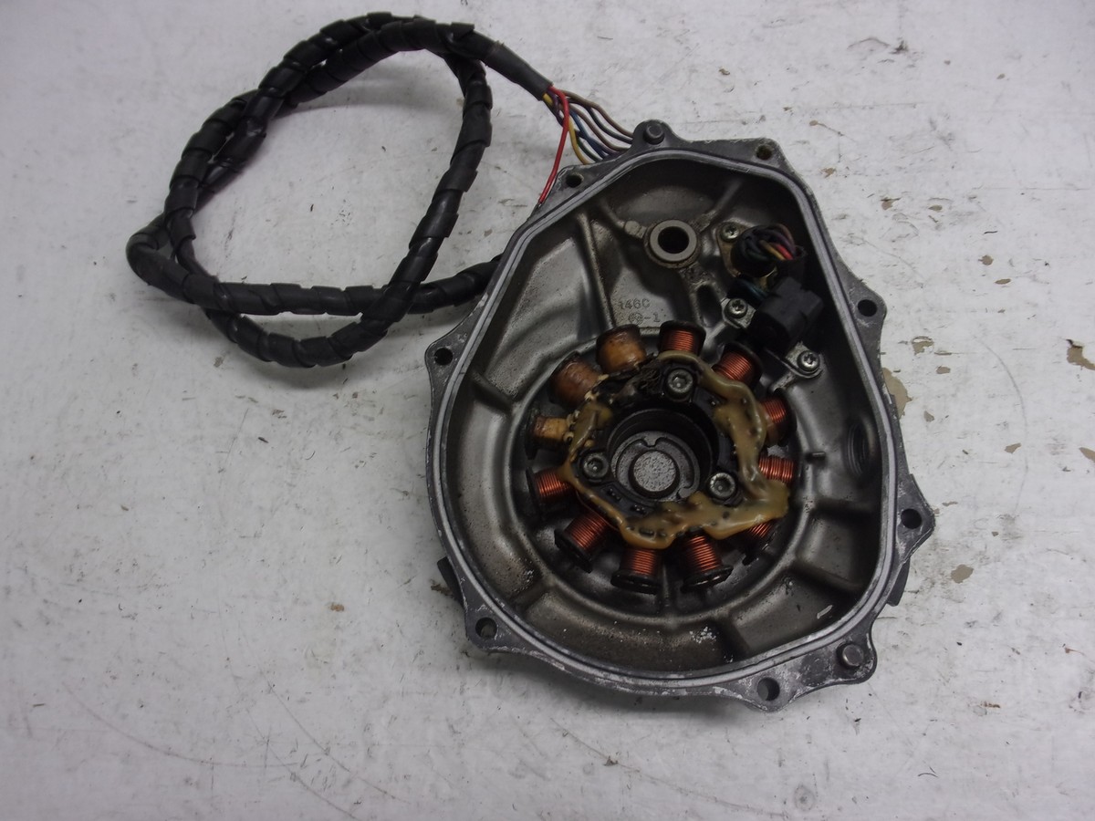 Kawasaki Jet Ski 1996-2000 ZXI STX 900/1100 Stator & Cover Part
