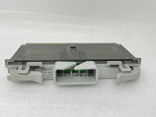 HP Agilent Keysight 34925T Terminal block for 34925A 40-channel FET multiplexer - Picture 1 of 6