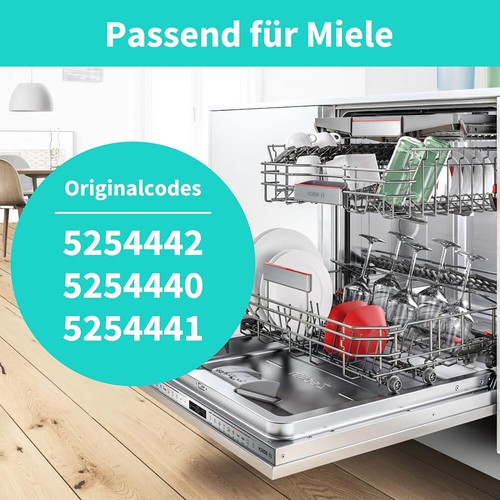 Dichtung Klarspülkammer 5254442 5254441 Gummidichtung Klarspülerfach für Miele - Bild 2 von 12