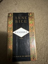 Pandora - Hardcover By Rice, Anne - GOOD