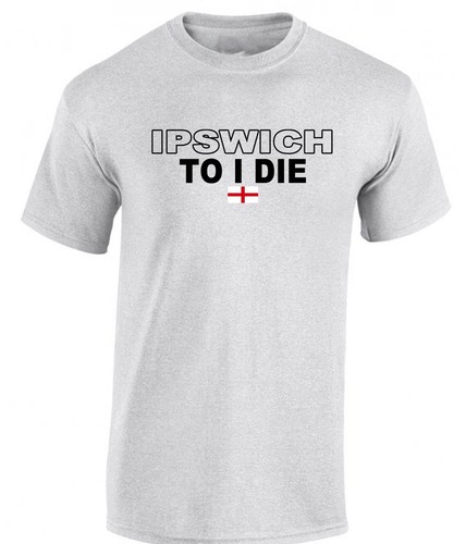 Ipswich T-Shirt Fußball Fan Design Supporter Vatertag oder Weihnachtsgeschenk - Bild 25 von 38