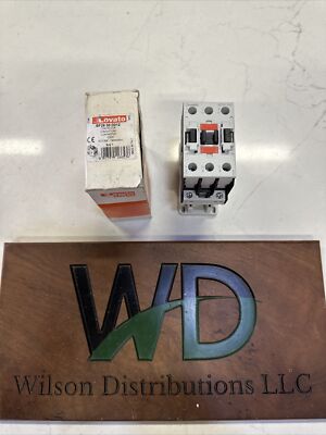 Lovato Electric Contactor BF2600D012 26 Amp 12 VDC 