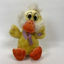 Dan Dee Collector's Choice Singing Duck 14" Plush