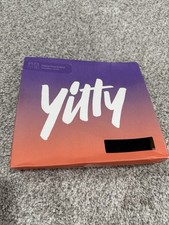 Yitty Nearly Naked Shaping Thong Bodysuit Black XL/2XL Breathable