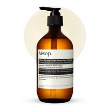 Aesop A Rose By Any Other Name Body Cleanser | Gentle Botanical Cleanser with