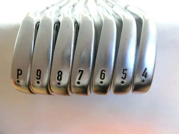 Callaway Apex Pro 2021 Iron Set 4-9,Pw 7pc Flex Stiff N.S.PRO MODUS3 TOUR 120 - Image 4 of 4