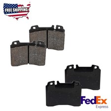 Brake Pad Set Front Fits 1990-1999 Mercedes SL600 SL500 300CE 300SL 500SL SL320