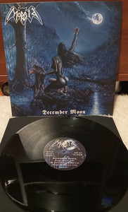 Morbid December Moon Vinyl for sale | eBay