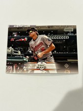 2025 Topps Stadium Club Z#62 Coby Mayo Baltimore Orioles RC