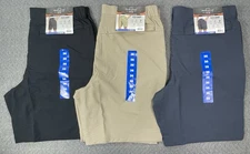 Weatherproof Men's Lot of 3 Loose Fitting UPF 50+ Tech Shorts Pick Your Size NWT