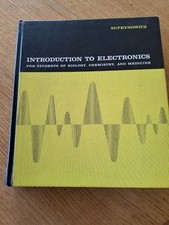 Introduction to Electronics for Students of B...