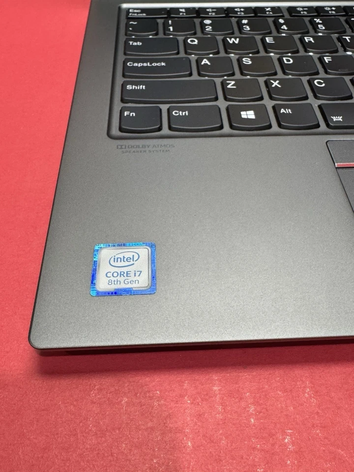 Lenovo THINKPAD X1 Yoga 4th i7 8565U 1.8GHz 16GB RAM 256GB SSD 2 合 1 触摸 — 第 4/4 张图片