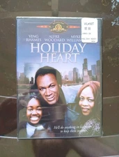 Holiday Heart (DVD, 2000) NEW! - Ving Rhames, Alfre Woodard, Mykelti Williamson