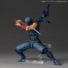 PSL Revoltech Amazing Yamaguchi Ryu Hayabusa NINJA GAIDEN Ver. JAPAN PRE ORDER
