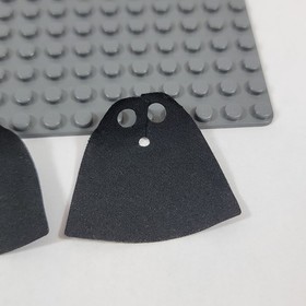 2x LEGO Star Wars Imperial SHADOW GUARD Minifigure sw0604 Lot Weapons Cape 75079