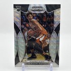 2019-20 Panini Prizm Draft Picks Blue Wave Prizm /299 Jaxson Hayes #9 Rookie RC