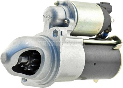 Starter Motor-Starter BBB Industries 6975 Reman