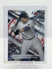 Aaron Judge 2016 Bowman's Best #TP-28 New York Yankees