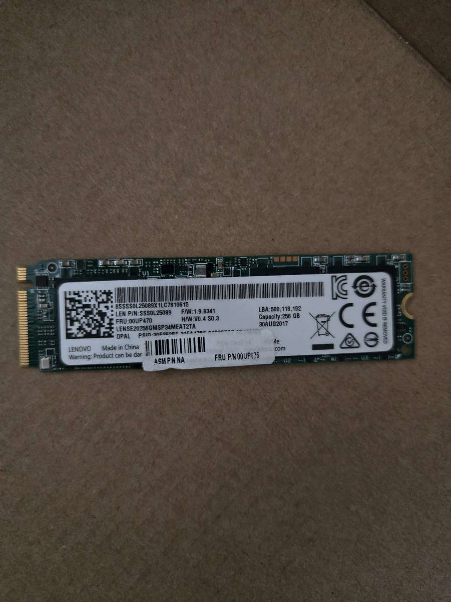 NEW Lenovo 01GT760 960GB SATA 6Gb/s 2.5