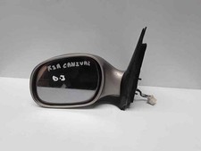 Retroviseur gauche (ou coque) Kia CARNIVAL