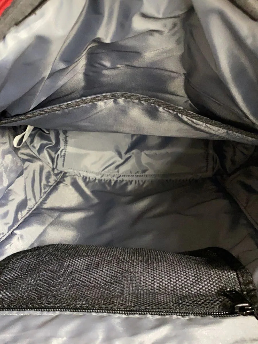 DESCENTE MoveSport Backpack -- RED (Solid Color) - image 6