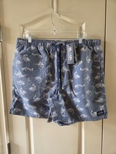 Salt Life Men's SLX-QD Swim Trunks - Size XXL - Fish Shorts - Drawstring - NWT