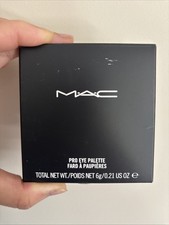 MAC Pro Eye Palette, Color: The Silly One, Full Size 0.21 Oz / 6g, New In Box