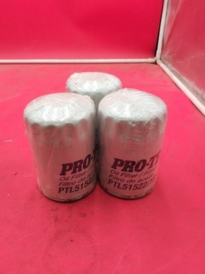 3 - Pro Tec PTL51522/166 Oil Filters ProTec 166 Pro Tec