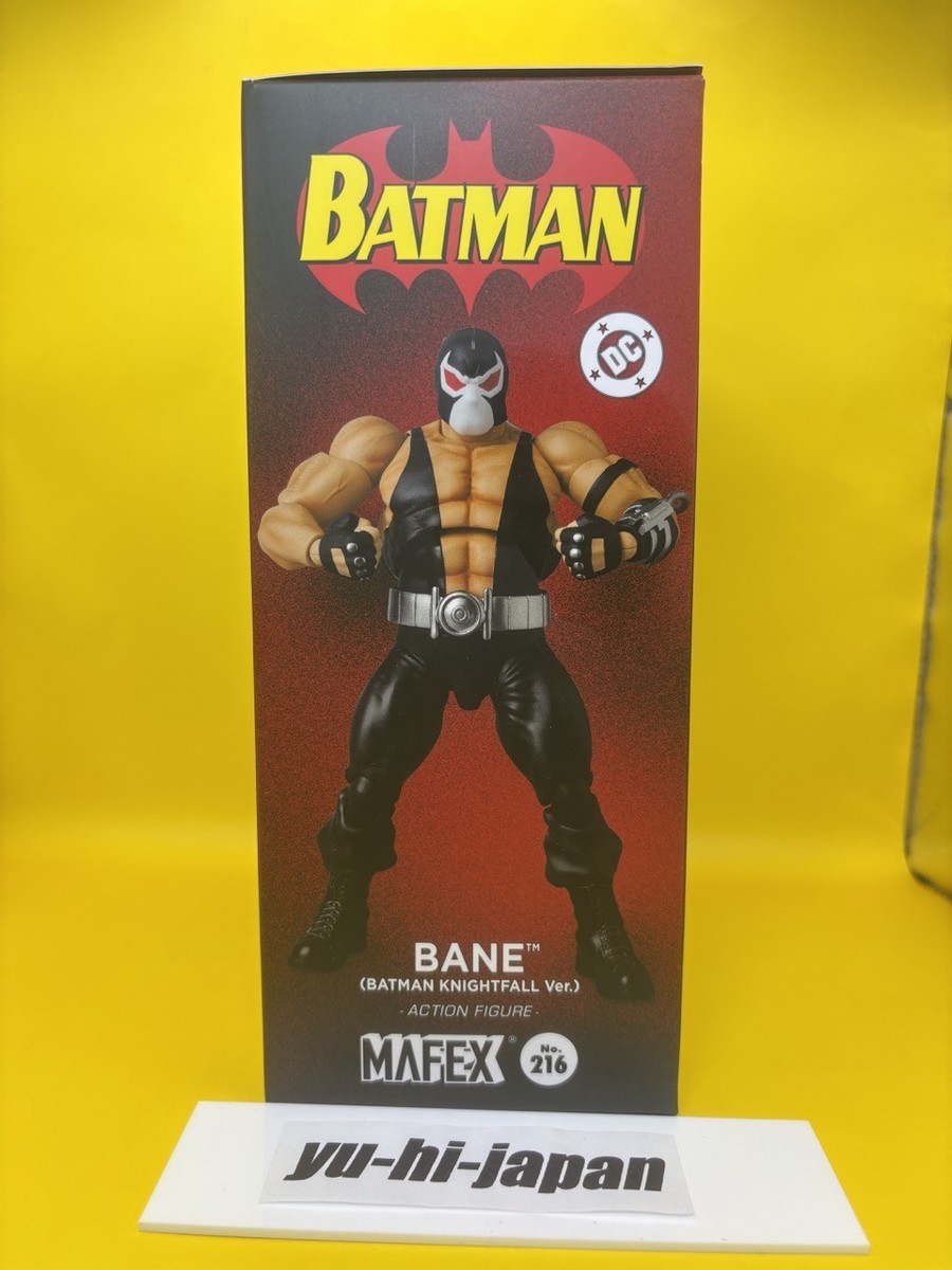アメコミ MAFEX No.216 BANE BATMAN KNIGHTFALL VV MAFEX No.216 BANE BATMAN KNIGHTFALL Ver. ACTION FIGURE | eBay