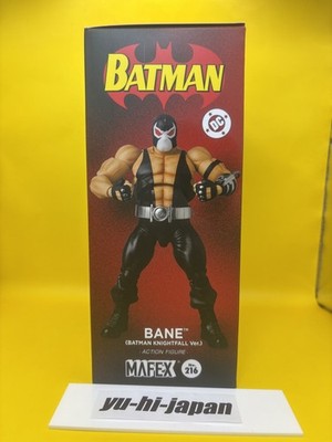 MAFEX No.216 Bane Batman Knightfall Ver. Action Figure Medicom Toy