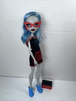 #ad Monster High Doll Ghoulia Yelps Scaris City of Frights Glasses $56.99